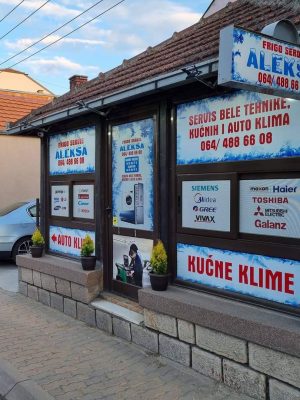 Frigo servis Aleksa